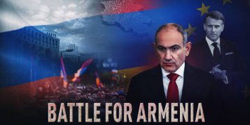 Pashinyan wants to trade Russia for Europe. Armenia could lose both