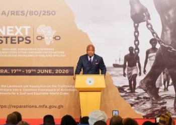 Countries linked to slave trade owe reparations – UN
