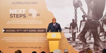 Countries linked to slave trade owe reparations – UN