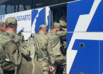 Russia and Ukraine exchange 103 POWs – MOD