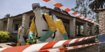 South Africa records over 3,400 measles cases