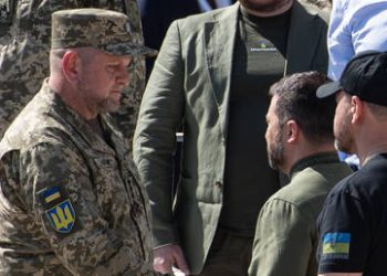 Ukraine ‘will never join’ NATO – Zelensky’s top rival