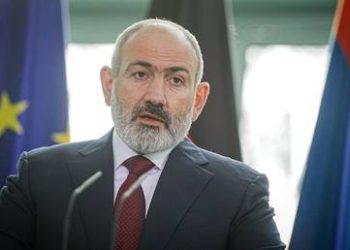 Armenia’s pro-EU prime minister targets former rival 