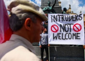 Ukrainian man stabs local woman in Poland