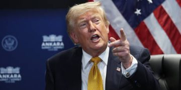 Canada fires back at Trump’s 50% tariffs