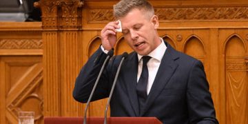 Hungarians suggest ‘Hide the Pain Harold’ for president – Guardian