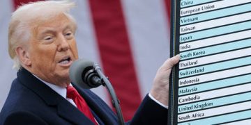 US accuses allies of China tariff ‘scam’