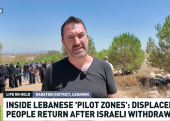 Israel carries out heaviest bombardment of Lebanon since June truce (VIDEOS)