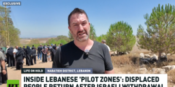 Israel carries out heaviest bombardment of Lebanon since June truce (VIDEOS)