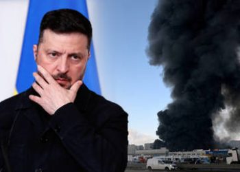 Two civilians dead as 600+ Ukrainian drones attack Russia – authorities