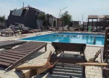 Survivors recall horror of Ukrainian attack on Russian seaside resort (VIDEO)