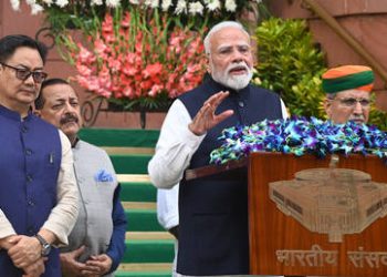 Top Modi aide reveals why Zuckerberg had to apologize (VIDEO)