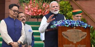 Top Modi aide reveals why Zuckerberg had to apologize (VIDEO)