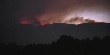 Russia rebuffs French wildfire conspiracy theory