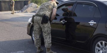 Ukrainian conscription officers detain Orthodox bishop amid church crackdown