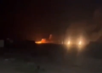 Yemen’s Houthis launch major attack on Saudi-backed forces (VIDEOS)