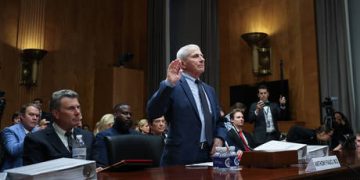 Rand Paul’s committee holds Fauci in contempt