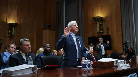 Rand Paul’s committee holds Fauci in contempt
