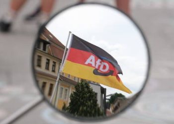 German establishment figures call for ban on country’s most popular party