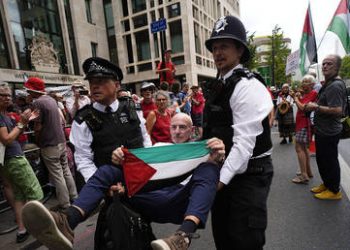 US blacklists Palestine Action as terrorist group
