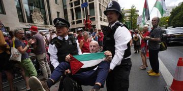 US blacklists Palestine Action as terrorist group