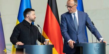 ‘Merz must go’: Thousands protest against German government (VIDEO)