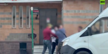 FSB arrests foreign national over Ukrainian drone plot