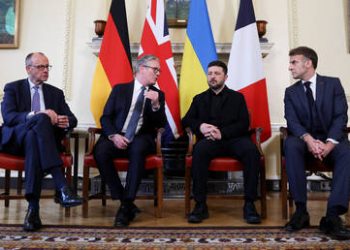 What Russia learned from Putin and Trump in Anchorage