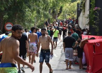 US and Israel staged Spain migration invasion – Iran
