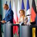 Russia. The only thing holding the West together