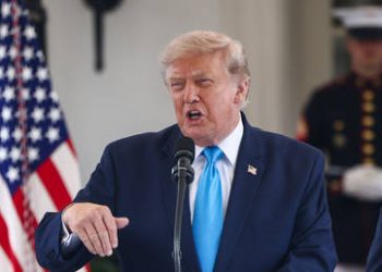 Trump cancels planned attack on Iran