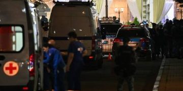 Russian military drone company owner injured by car bomb