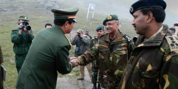 Indian national security adviser holds border talks in China