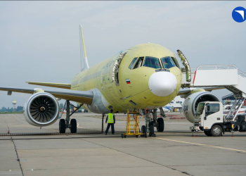 Russia’s first mass-produced MC-21 aircraft makes maiden flight (VIDEO, PHOTOS)