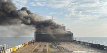 Ukraine hit more than 200 civilian vessels this year – Moscow