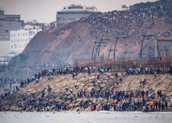 Who benefits from the migrant chaos in Spain?