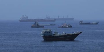 Iran says Hormuz deal ‘nearing completion’