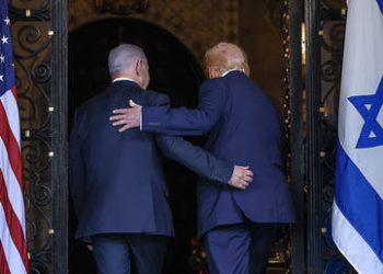 Tucker for president? MAGA rebels declare independence from Israel