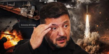 Russian drones strike Ukrainian troops at key Donbass stronghold (GRAPHIC VIDEO)