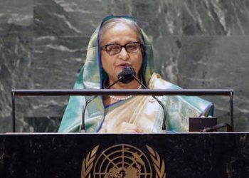 Bangladesh elects new President