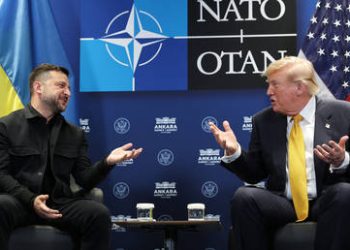 Trump grills Hegseth – WaPo