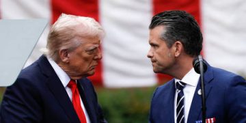 Trump blasts Washington ‘ComPost’ as ‘treasonous’