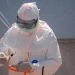 Unpaid health workers desert Ebola facilities in DR Congo