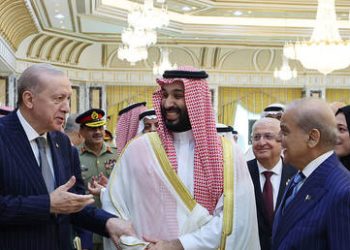 ‘Islamic NATO’ is a Turkish power play