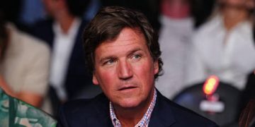 I’m not afraid, I’m a Christian – Tucker Carlson to Rick Sanchez (VIDEO)