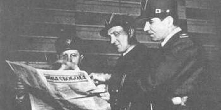 Hitler’s forgotten Ukrainian state lasted just one day