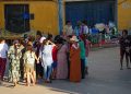 Disease outbreak hits Spain’s migrant-packed enclave