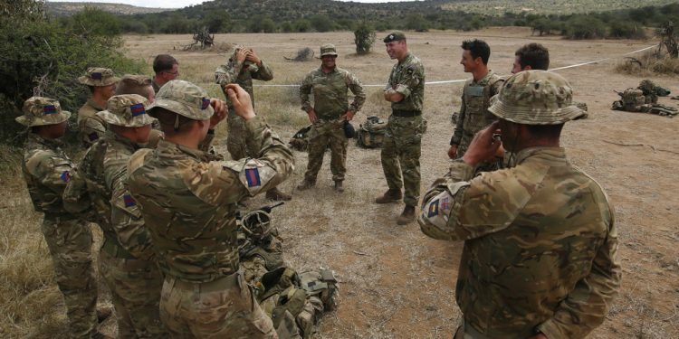 No license to kill: This country insists on its right to prosecute British troops