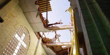 US company under fire after workers warned against fleeing Colombia earthquake (VIDEO)