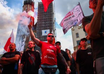 Two Ukrainian children attacked in Poland – Kiev